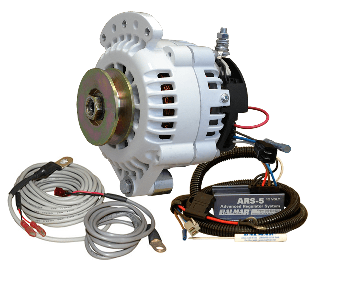 Charging Kit: 621-VUP-70-SV gm 160 amp alternator wiring 