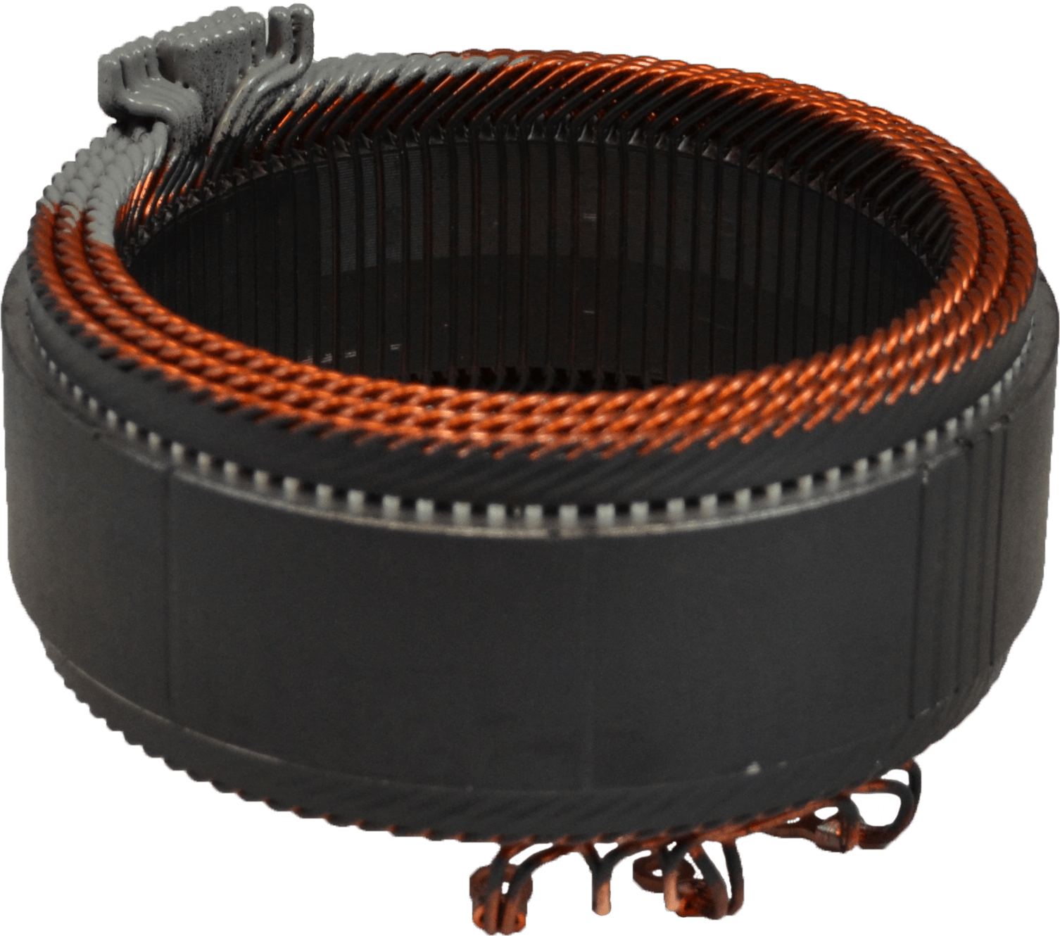 Advanced Hairpin Stator